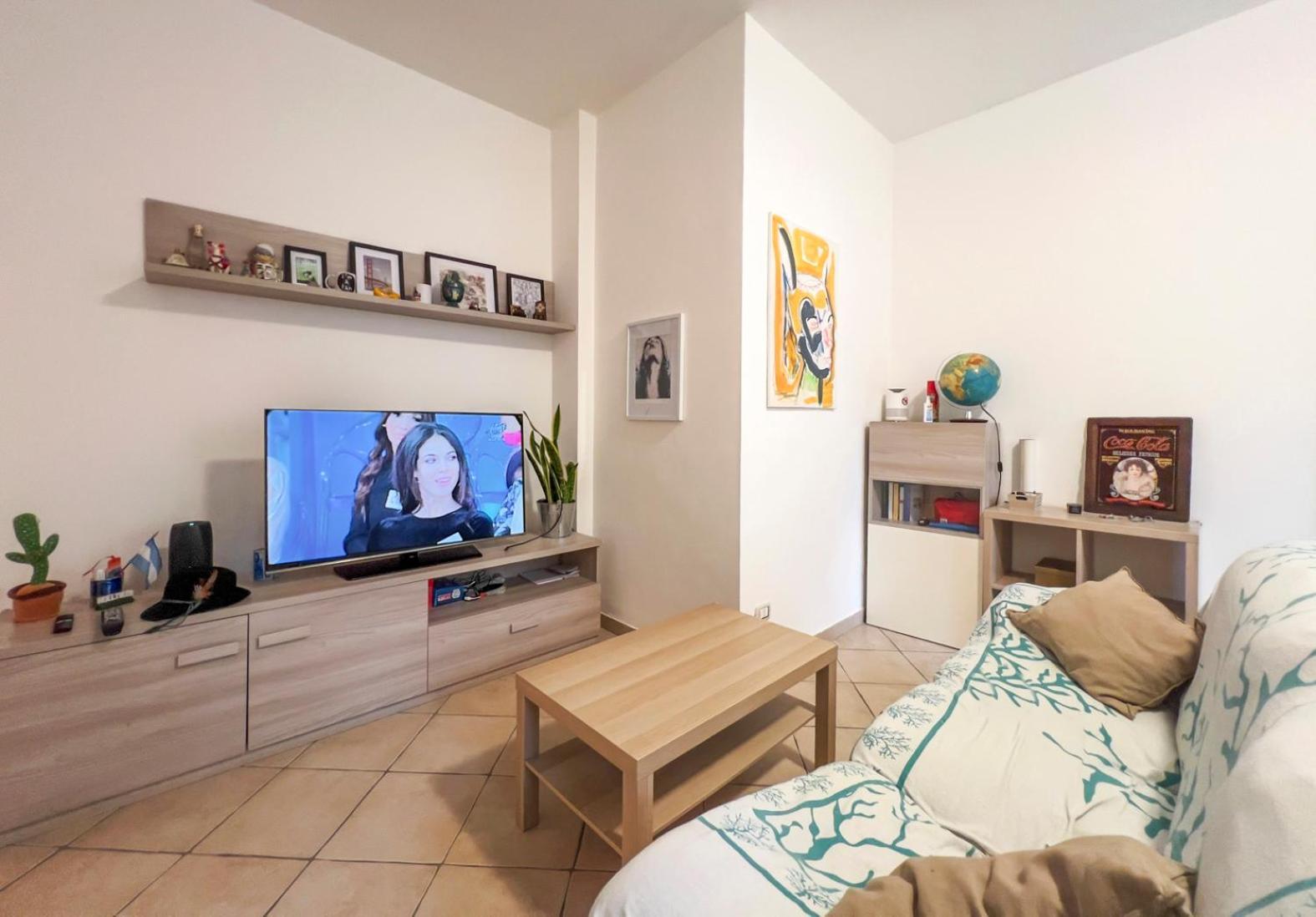 Spacious Apartment Near St Peter'S Church Roma Exterior foto