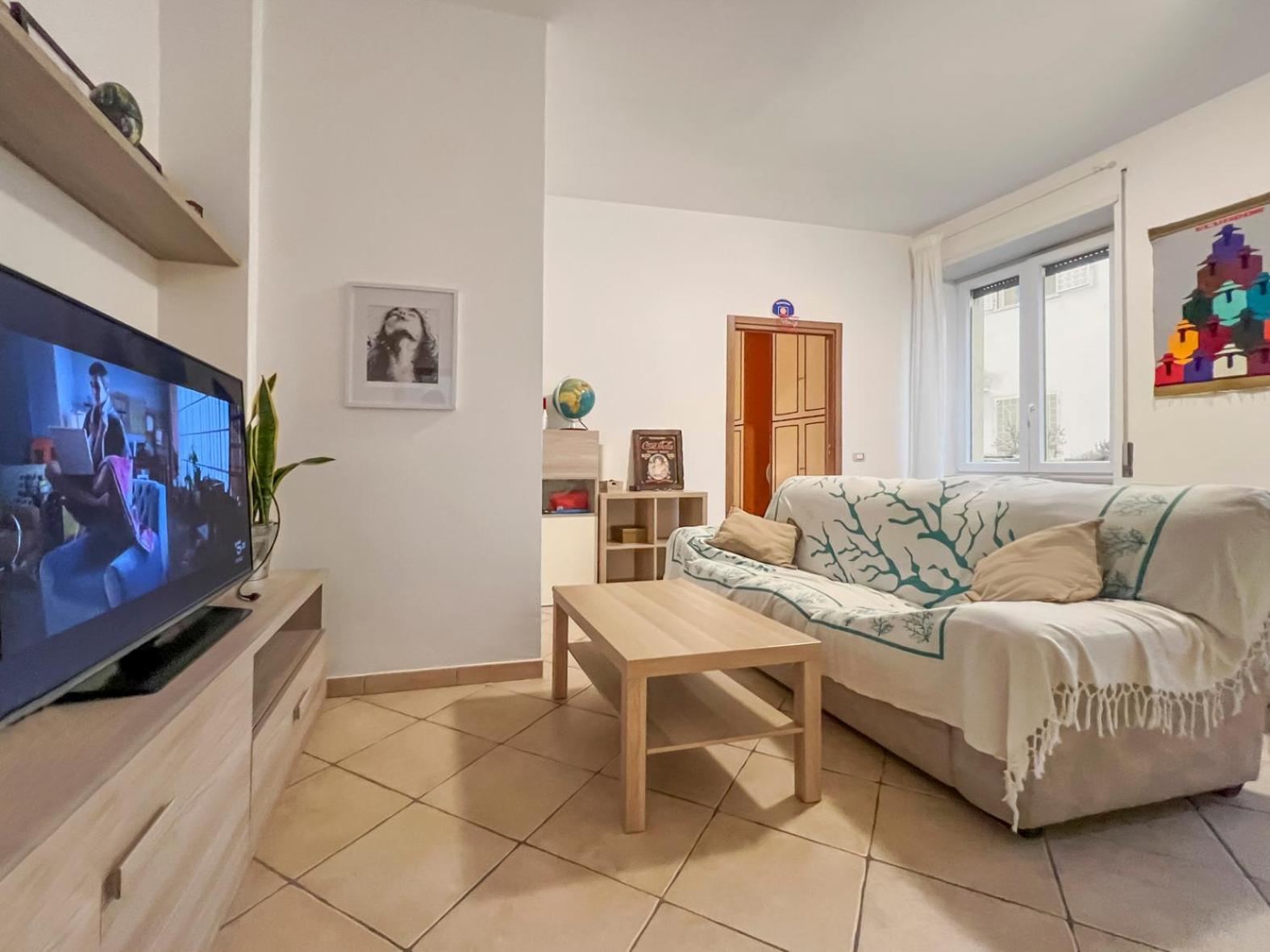 Spacious Apartment Near St Peter'S Church Roma Exterior foto